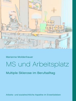 cover image of MS und Arbeitsplatz